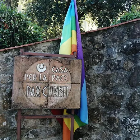 Casa Per La Pace Panzió Impruneta