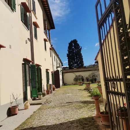 Casa Per La Pace Nocleg ze śniadaniem Impruneta