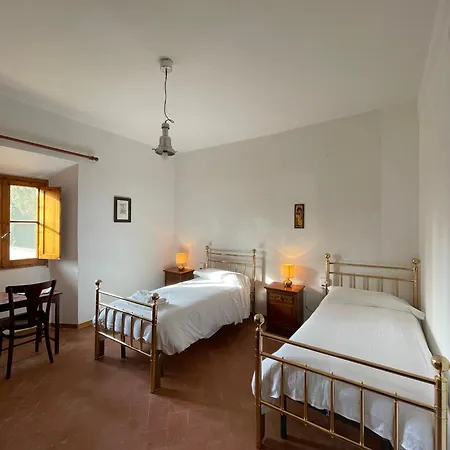 Casa Per La Pace Nocleg ze śniadaniem 3*