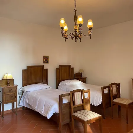 Casa Per La Pace Bed and Breakfast