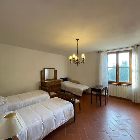 Casa Per La Pace Bed & Breakfast 3*