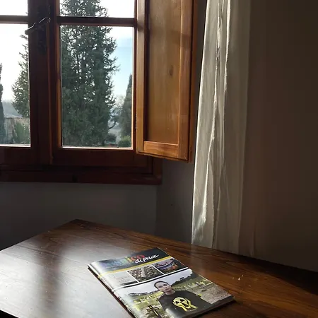 Casa Per La Pace Bed and Breakfast