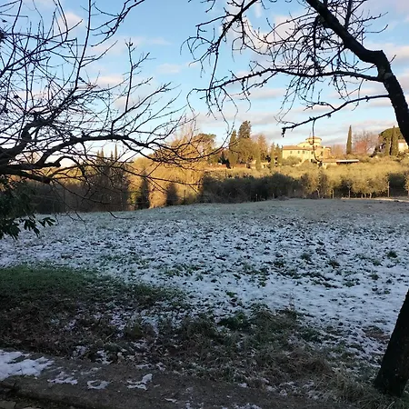 Casa Per La Pace Panzió Impruneta