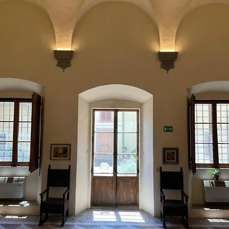 Casa Per La Pace Couette-café 3*