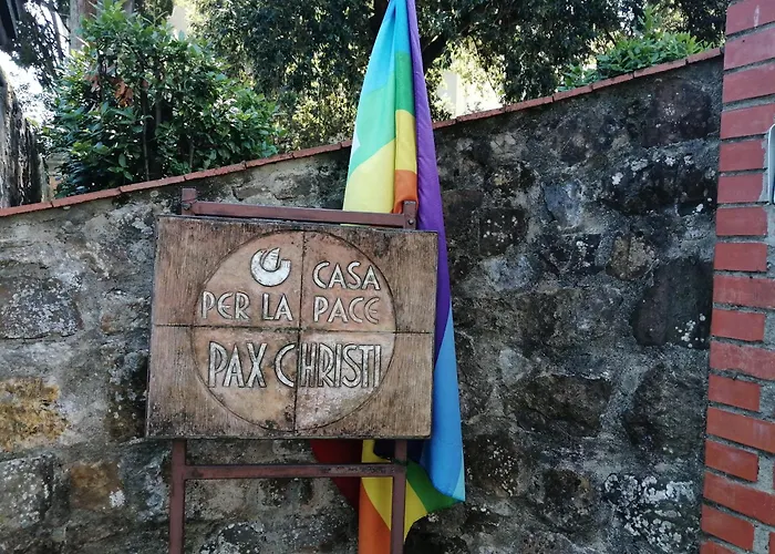 Casa Per La Pace Panzió Impruneta