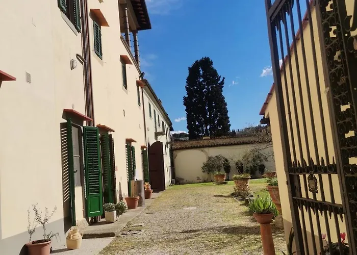 Casa Per La Pace Panzió Impruneta