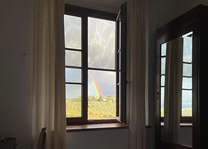 Panzió Casa Per La Pace