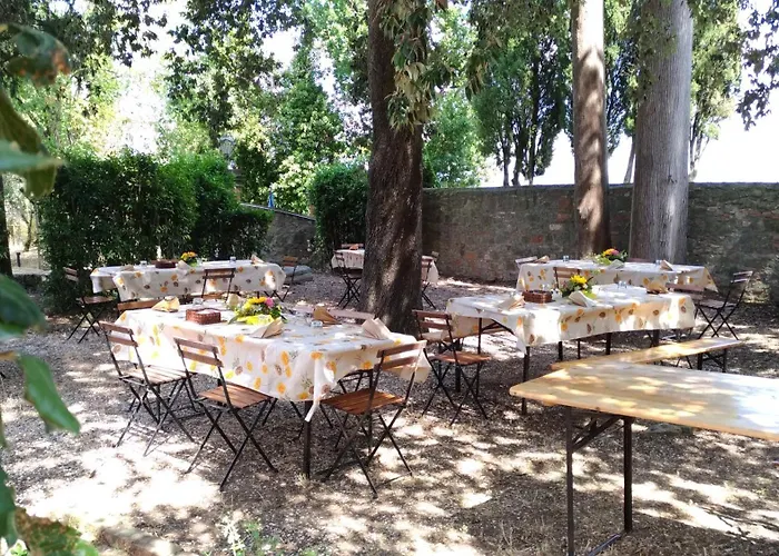 Casa Per La Pace Panzió Impruneta