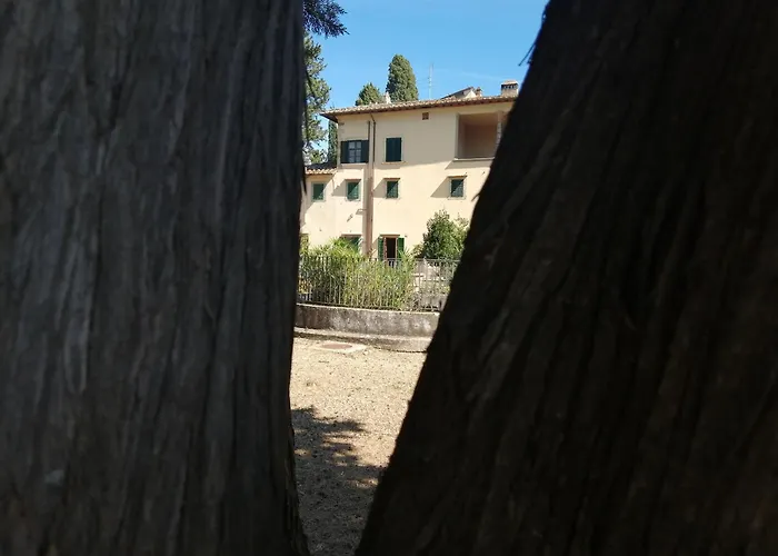 Panzió Casa Per La Pace