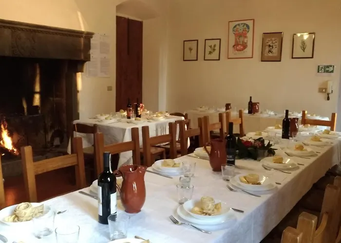 Casa Per La Pace Panzió 3*