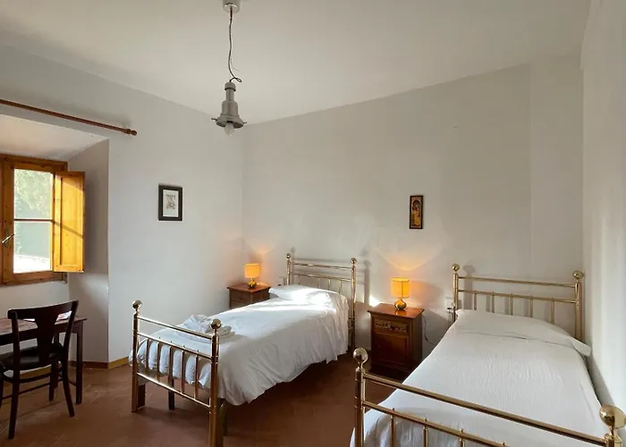 Casa Per La Pace Panzió 3*