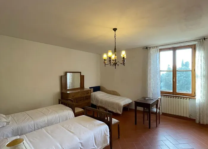 Casa Per La Pace Panzió 3*