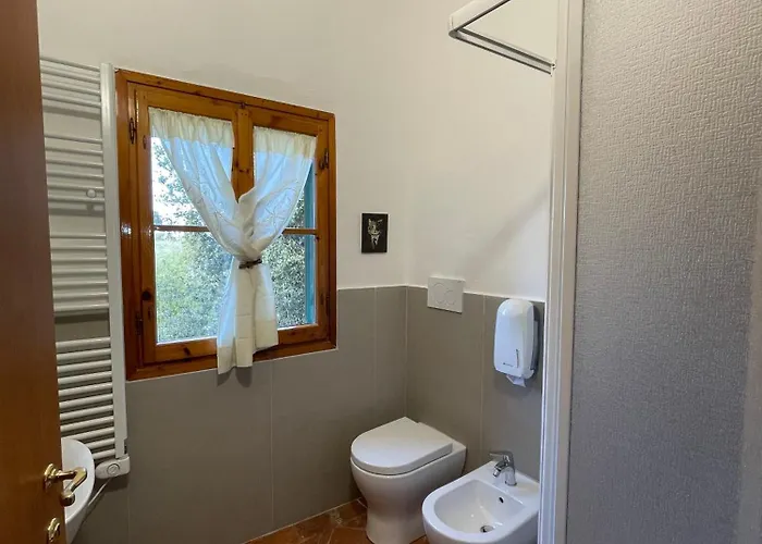 Panzió Casa Per La Pace