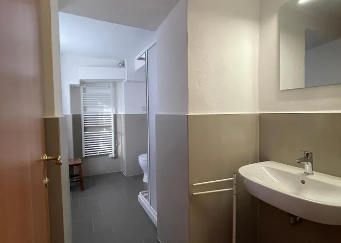 Panzió Casa Per La Pace