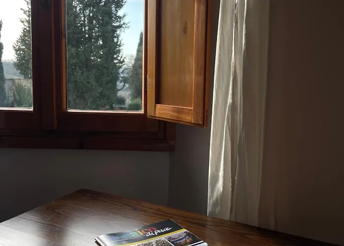 Casa Per La Pace Panzió