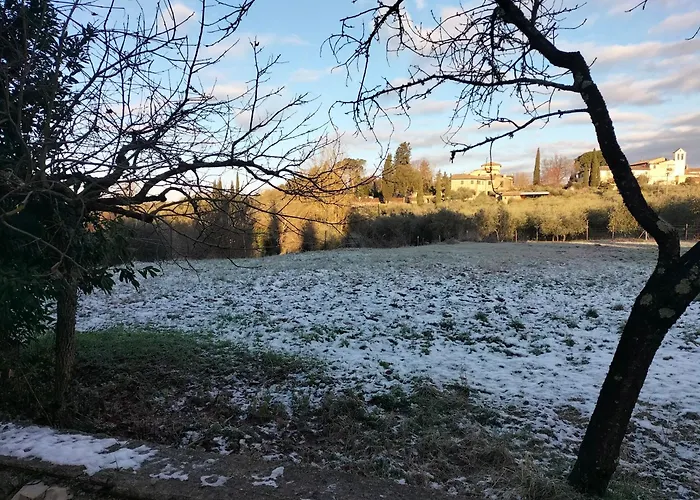Casa Per La Pace Panzió Impruneta