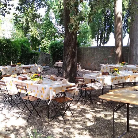 Casa Per La Pace לינה וארוחת בוקר אימפרונטה