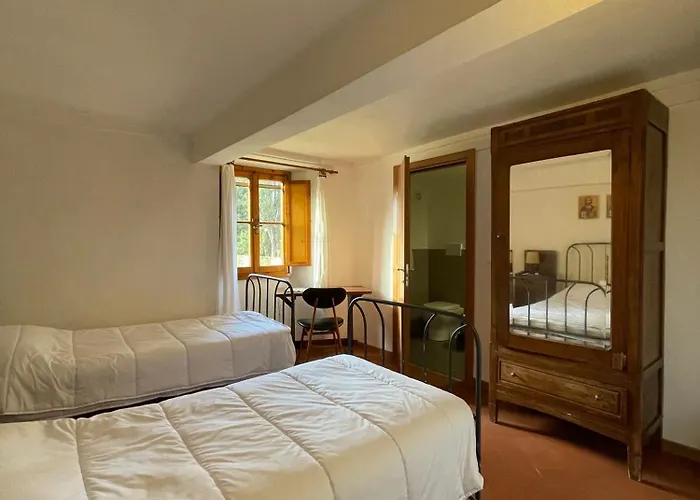 לינה וארוחת בוקר Casa Per La Pace