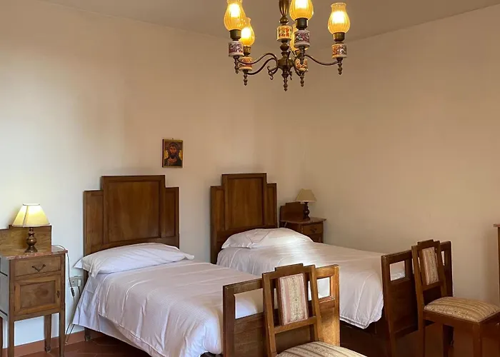 Casa Per La Pace לינה וארוחת בוקר