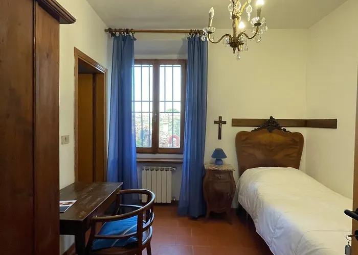 לינה וארוחת בוקר Casa Per La Pace אימפרונטה